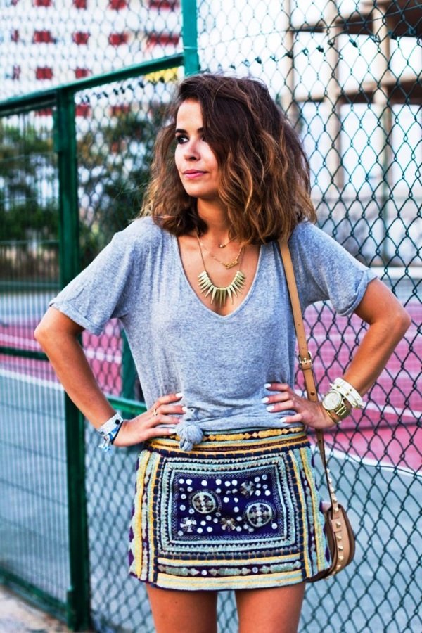 Boho Outfit Ideas For Women inspiredluv (29)