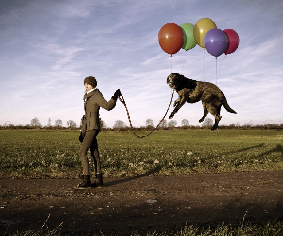 Brilliant Examples Of Illusion Photography Ideas (20)
