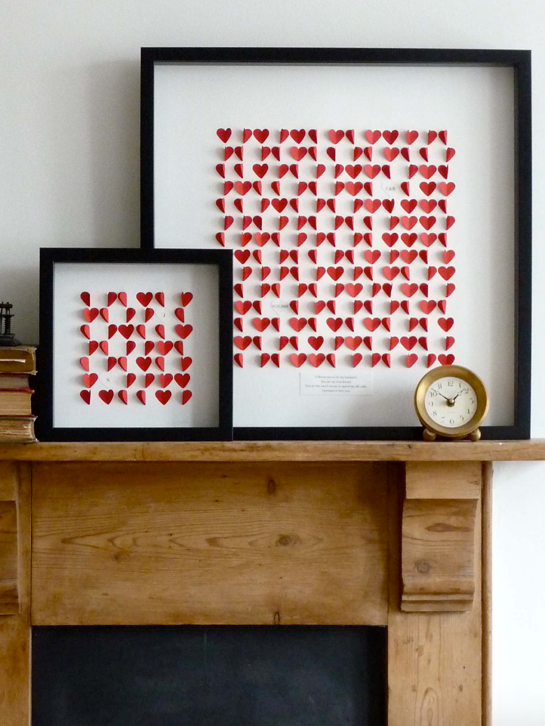 Red Valentine Home Decor Ideas inspiredluv (1)