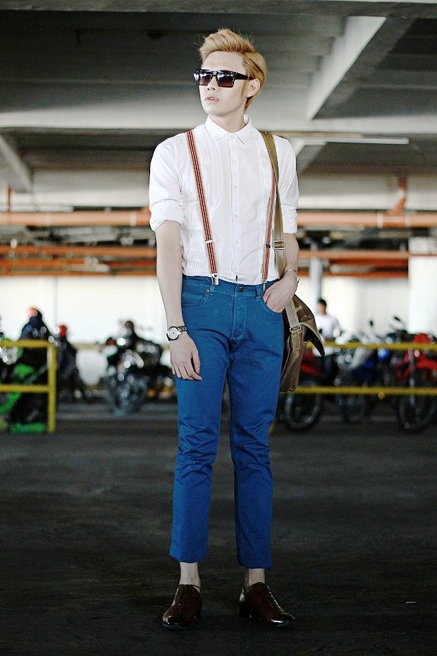 Suspenders Ideas for Men’s Fashion inspiredluv (9)