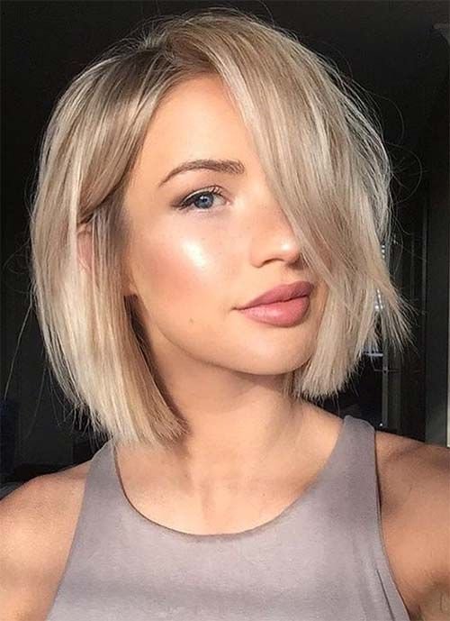 Amazing Short Hairstyles For Women (39)