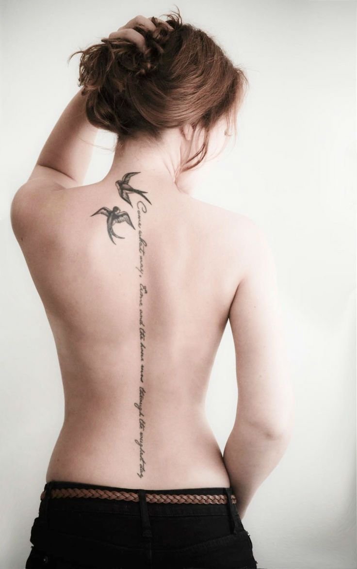 Best Tattoo Placement To Get Tattoos On Your Body (28)