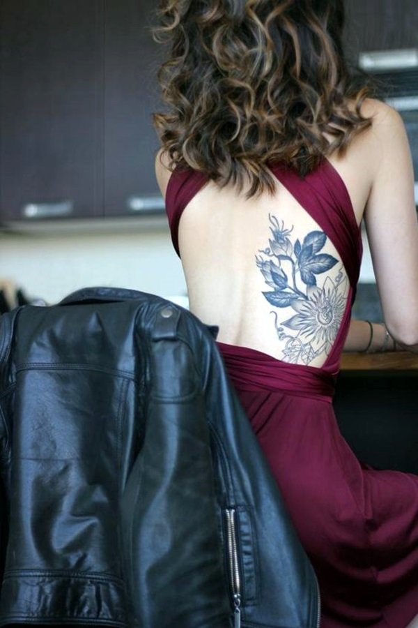 Best Tattoo Placement To Get Tattoos On Your Body (56)