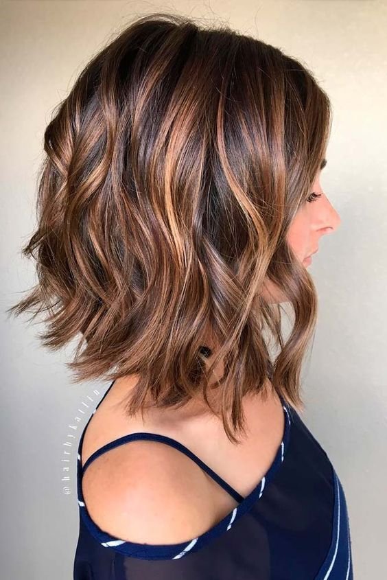 Short Hairstyles For Thick Hair inspiredluv (50)