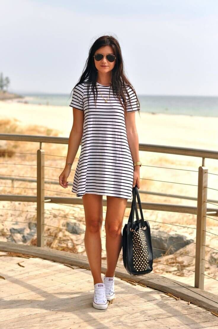 50 Stunning Summer Outfit Ideas For Women