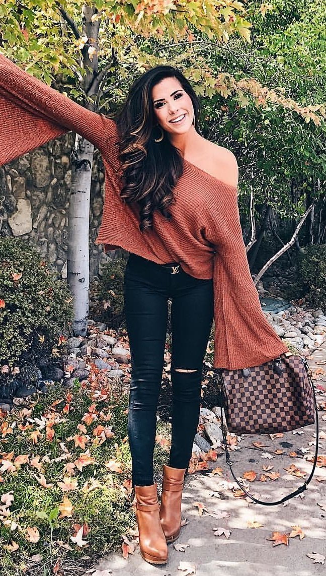 Winter Outfit Ideas for Women inspiredluv (31)