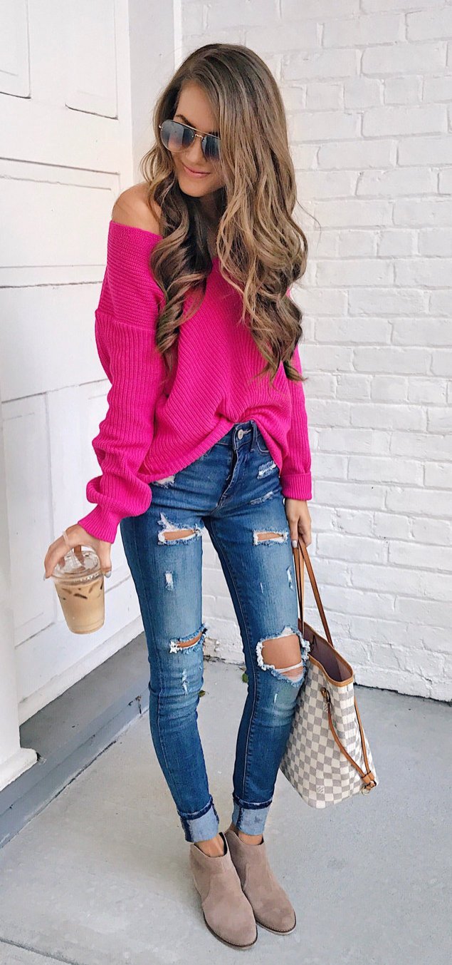 Winter Outfit Ideas for Women inspiredluv (43)