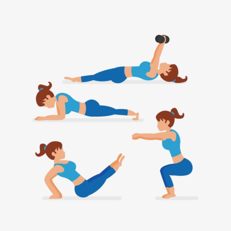 movement exercises