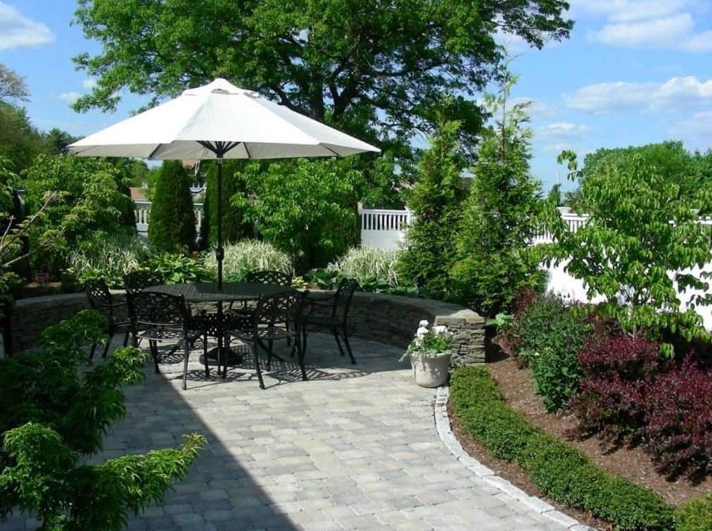 Improve your outdoor space