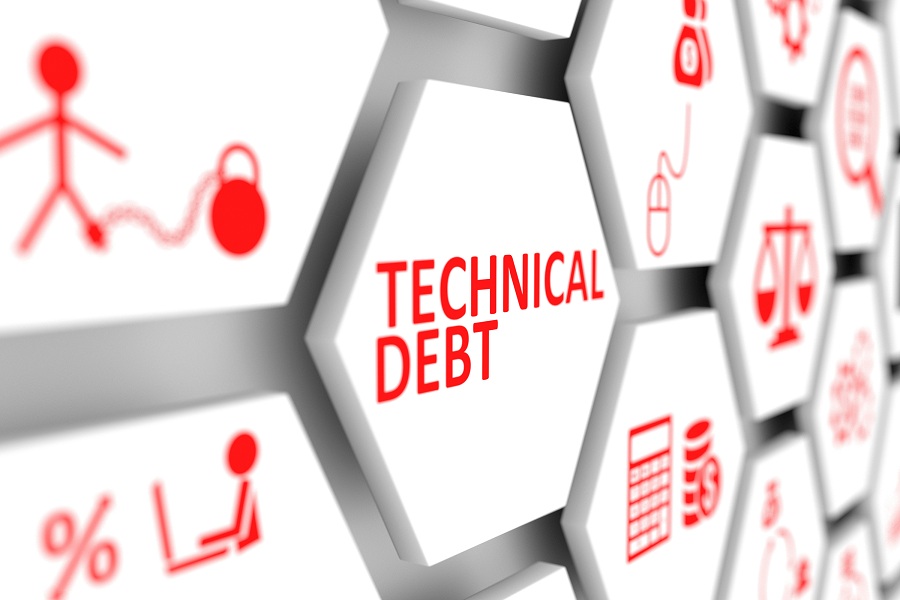 Learning the notion of technical debt