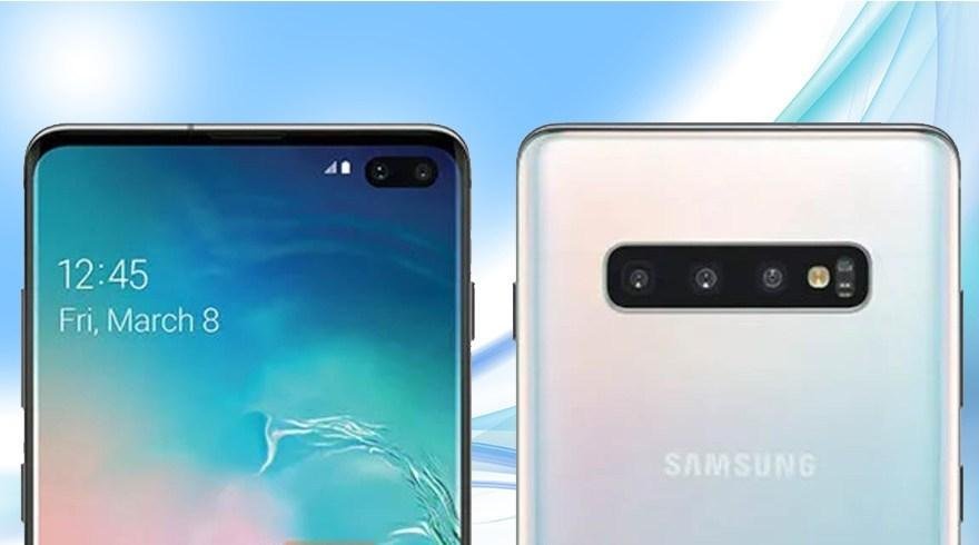 Samsung Galaxy S10+ Features