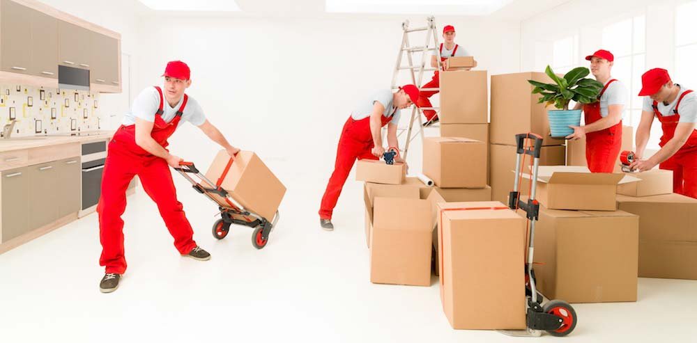 Hire a Moving Company