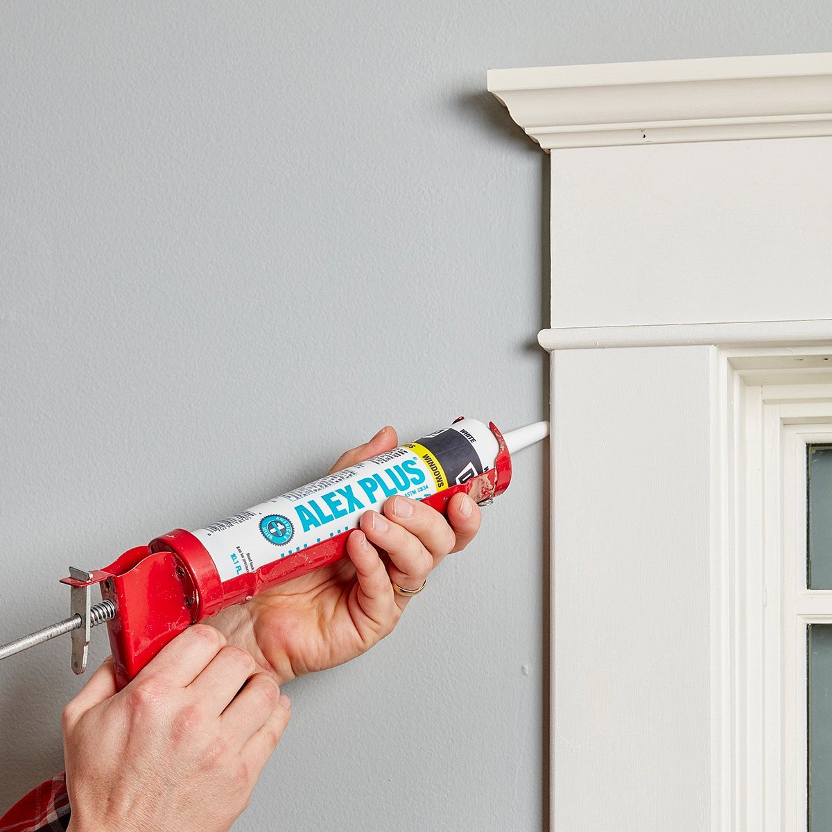 How To Caulk