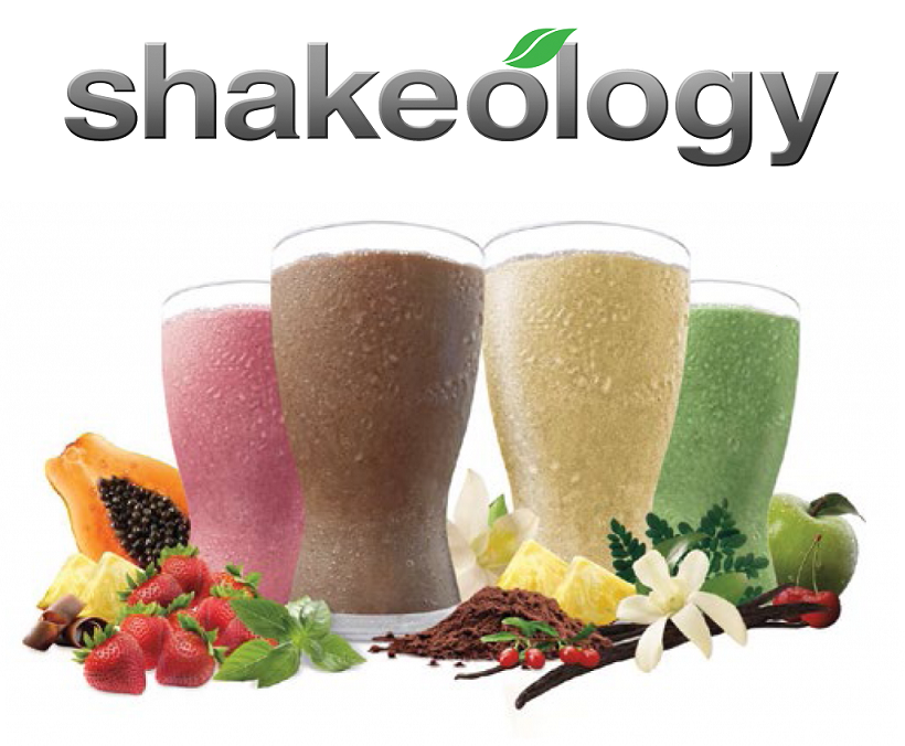 Recommendations for shakes consumption