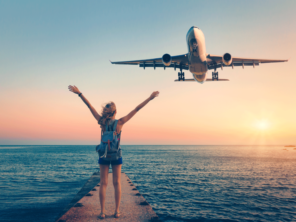 Top Destinations you can fly to grab investment opportunities
