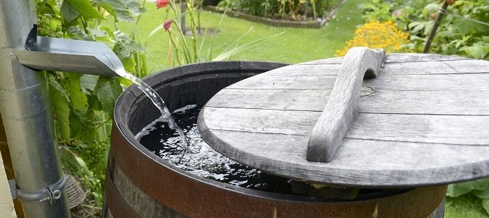 Outdoor Water Conservation Tips1