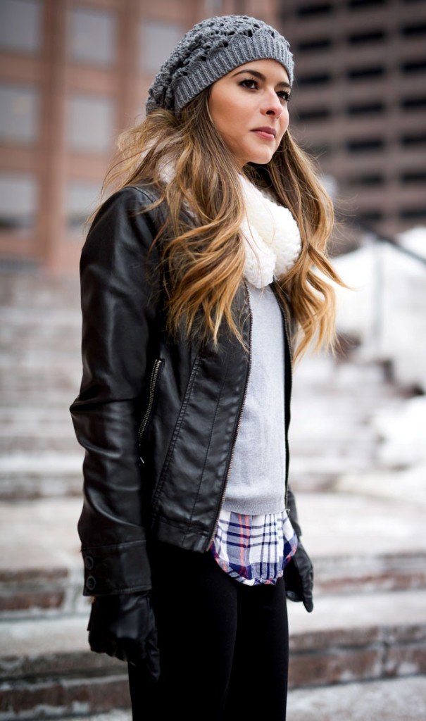 25 Hot Womens Winter Fashion That Stands Out • Inspired Luv