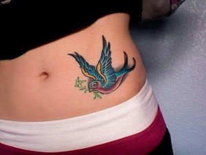 25 Hottest Lower Back Tattoo Designs For Women