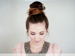 The Hottest Top Knot Hairstyles For 2016