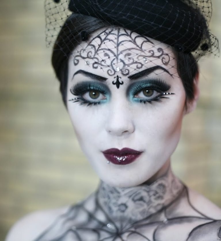 25 Awesome Halloween Makeup Ideas For Women • Inspired Luv