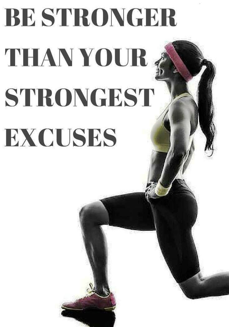 15 Fitness Quotes Ideas To Stay Motivated • Inspired Luv