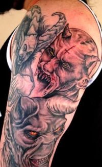 Devil Tattoos Ideas For Men And Women To Try Inspired Luv