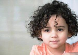 25 Cute Ideas Of Curly Hairstyle For Kids