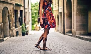 30 Gladiator Sandals Ideas For Women To Try This Year