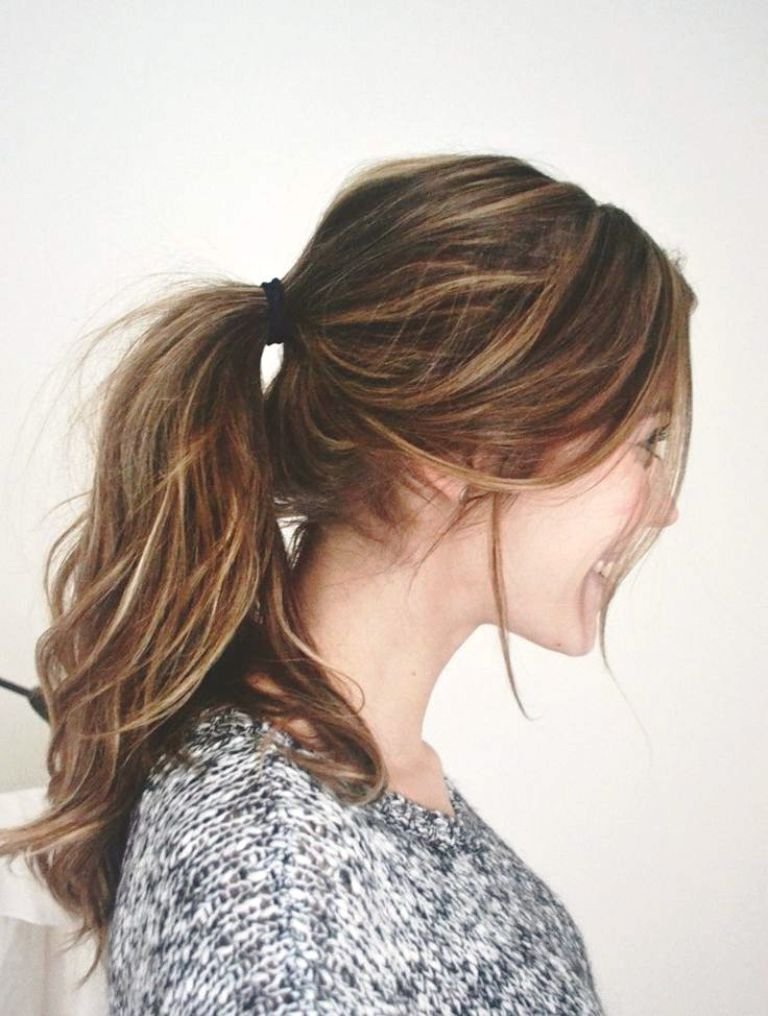 3-messy-ponytail-ideas-to-flaunt-this-season | Inspired Luv