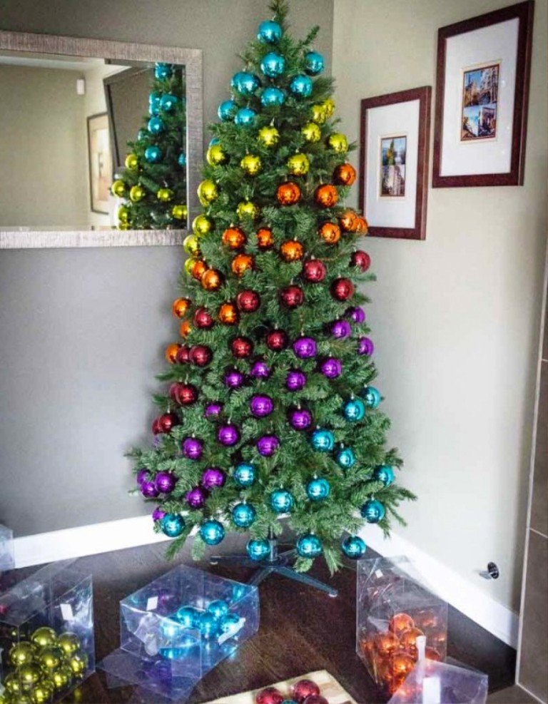 13-charming-christmas-tree-decorating-ideas