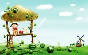 15 Cute Cartoon Wallpapers Ideas For You