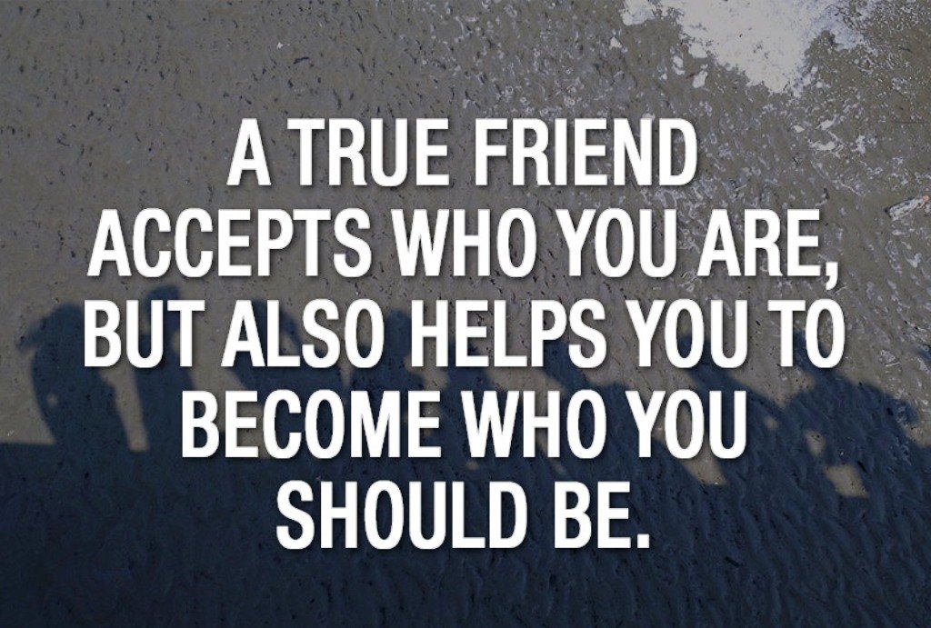 20 Best Friendship Quotes For Your True Friends • Inspired Luv