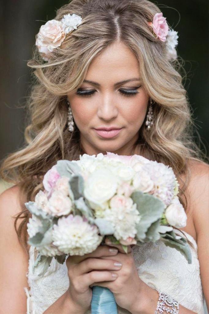 30 Gorgeous Wedding Hairstyles Ideas For You • Inspired Luv 7315