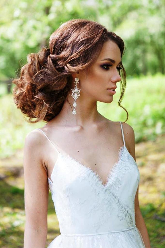 30 Gorgeous Wedding Hairstyles Ideas For You