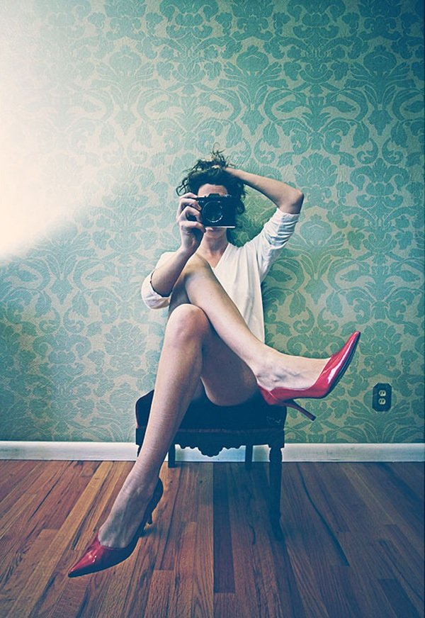 22 Self Portrait Photography Ideas • Inspired Luv
