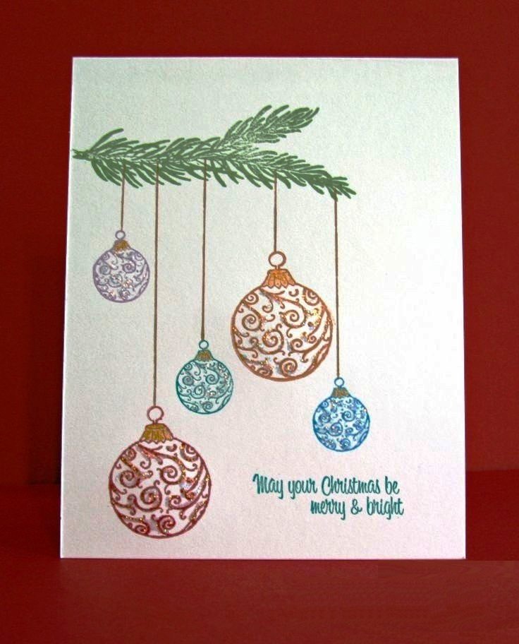 20 Amazing Christmas Card Ideas For 2016 | Inspired Luv