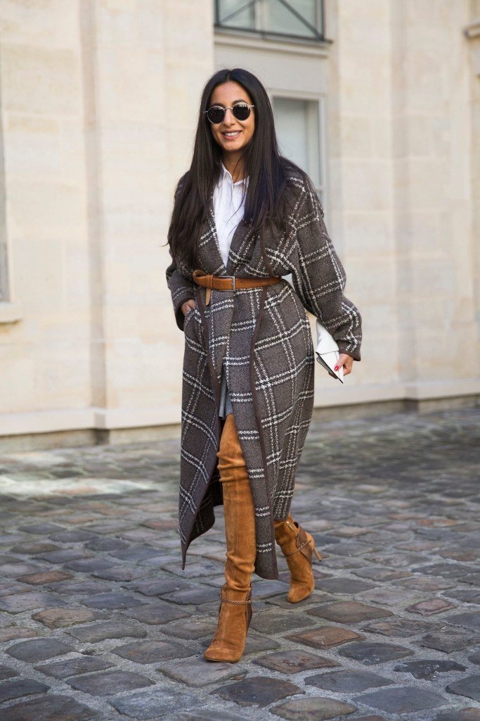 Winter Outfits For Ladies 2024 - Nadia Valaree