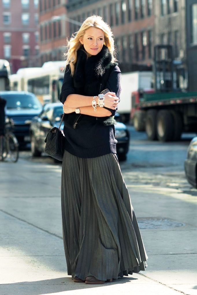 street-style-long-skirt-in-winter
