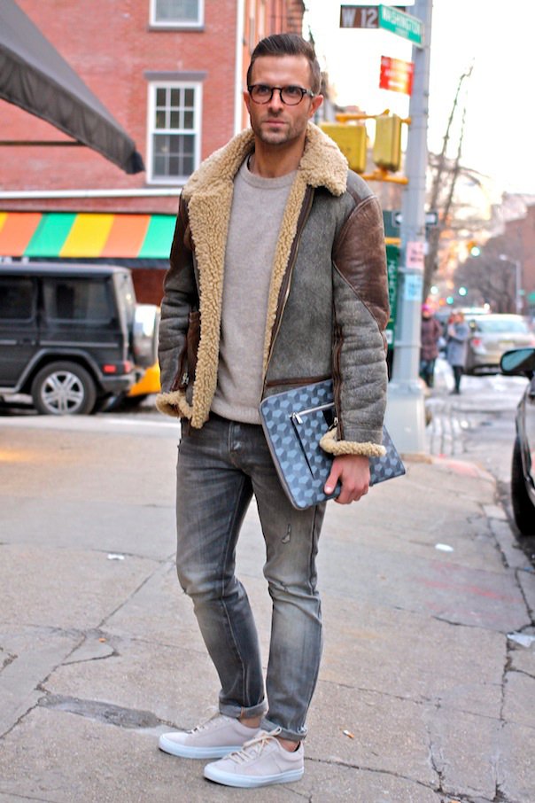 25 Men’s Winter Street Fashion Outfit Ideas • Inspired Luv