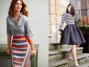 25 Amazing Skirt Outfit Ideas