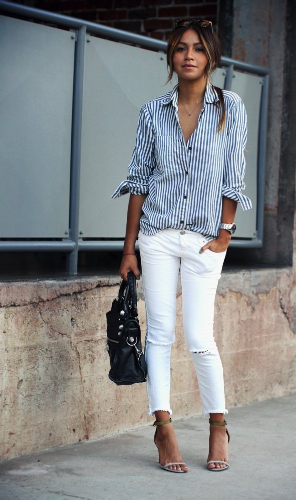 25 Spring Outfits Trends For Woman