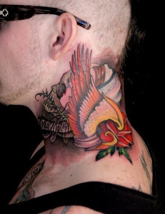 neck-tattoos-symbols