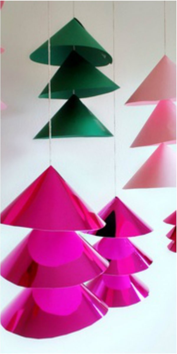 30 Hanging Christmas Decoration Ideas • Inspired Luv