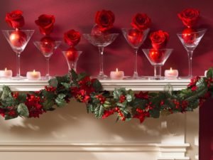 25 Red Christmas Decoration Ideas