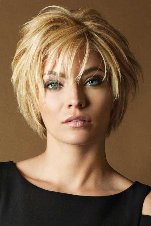 Short Hairstyle Ideas For Your Inspiration (12)