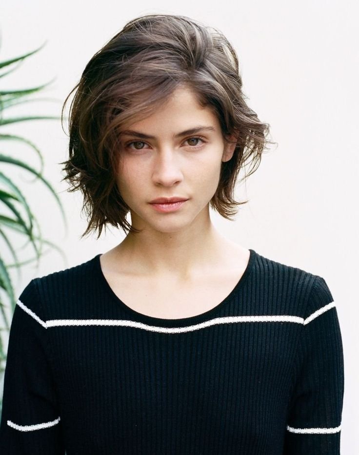 Short Hairstyle Ideas For Your Inspiration (18)