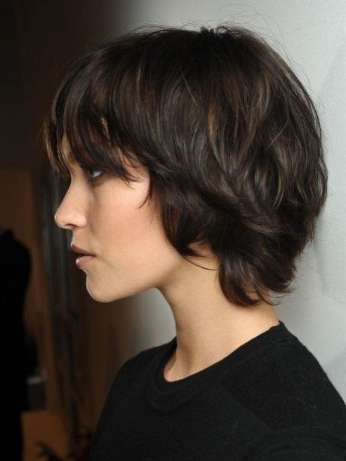 Short Hairstyle Ideas For Your Inspiration (38)