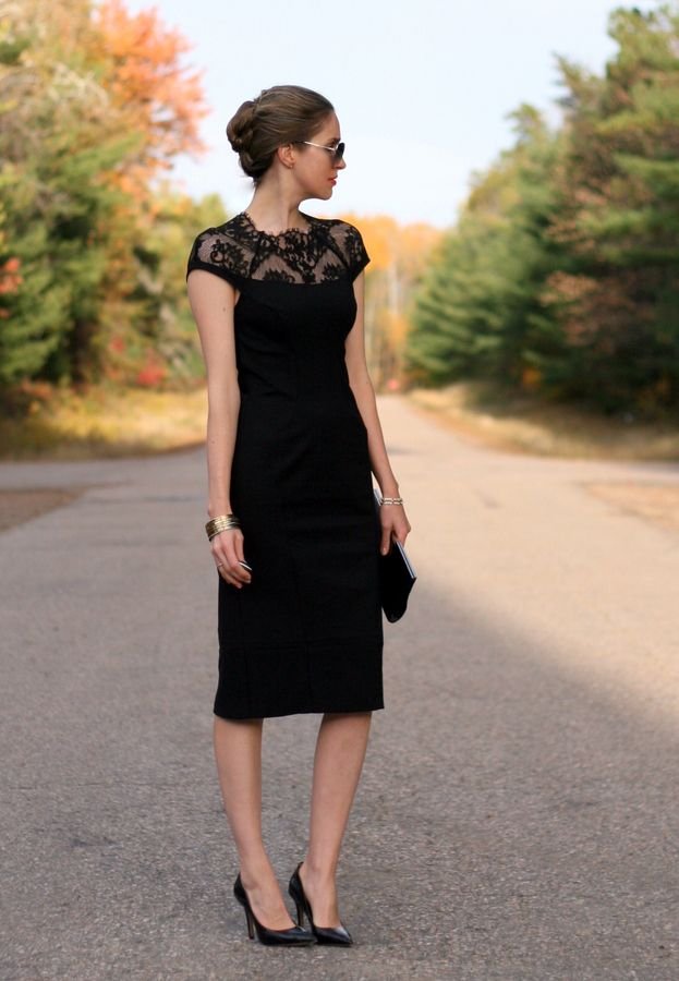 Beautiful Black Wedding Dress Ideas Inspiredluv (2)