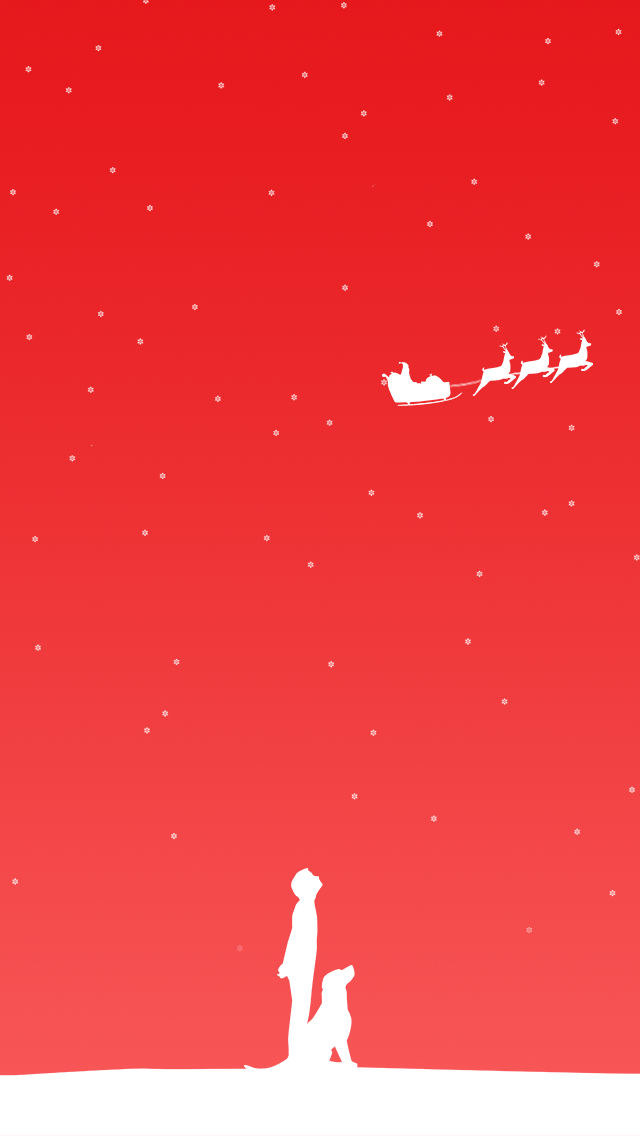 Christmas Wallpapers for iPhone (1)