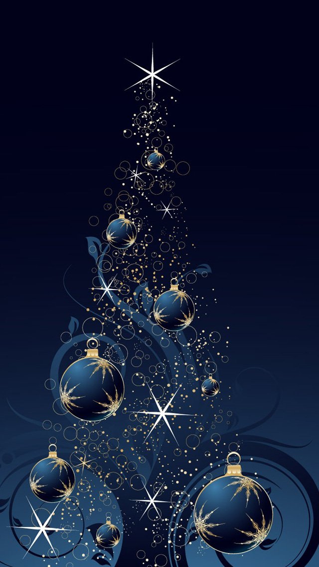 Christmas Wallpapers for iPhone (19)